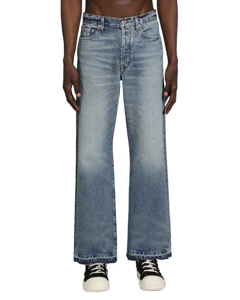 GALLERY DEPT. Melrose Jeans Blue