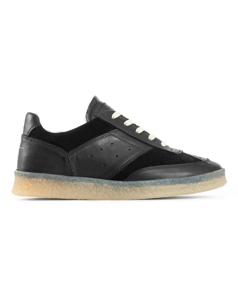 Maison Margiela Sneakers in pelle Black