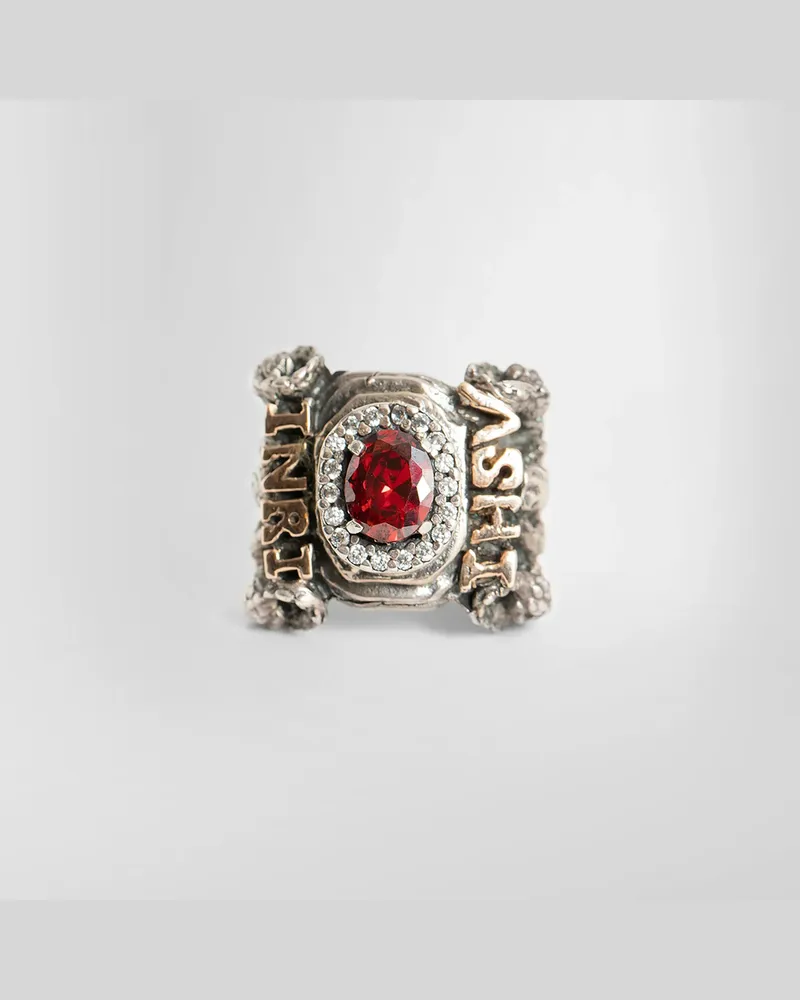 KD2024 RING INRI GOLD Multicolor