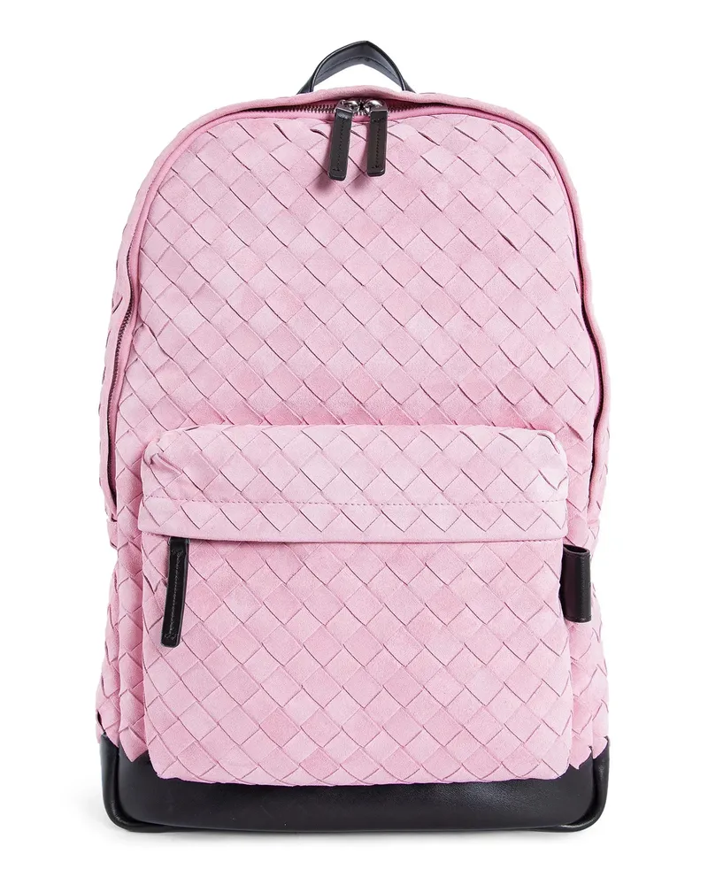 Bottega Veneta Intrecciato Backpack 