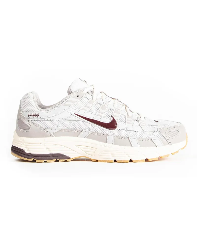 Nike P-6000 Sneakers White
