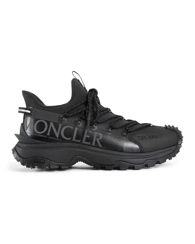 Moncler Sneakers Trailgrip Lite 2 Black