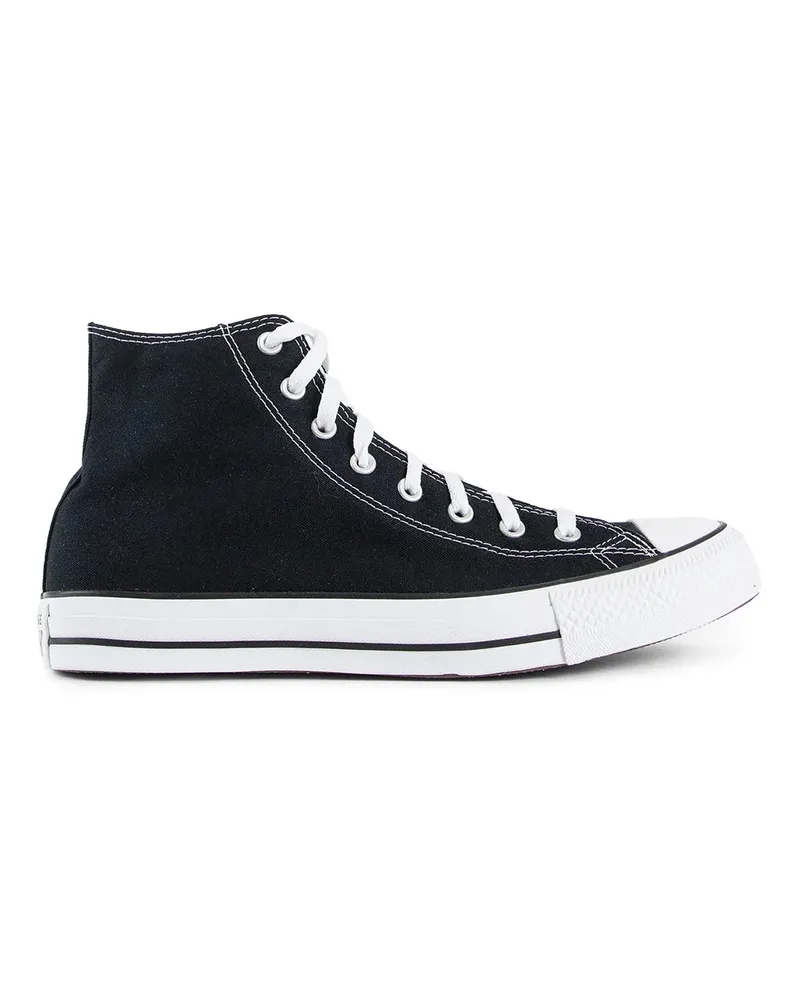 Converse Chuck Taylor All Star Wide High-Top Sneakers Black&white