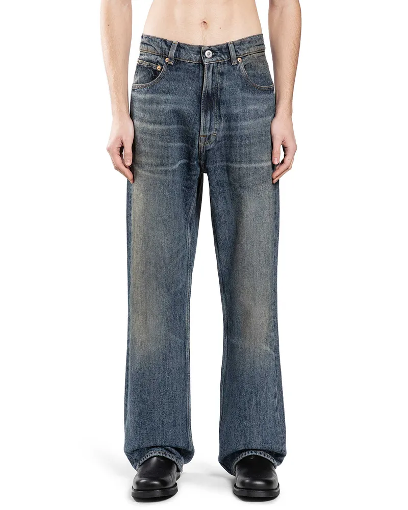 Our Legacy Third Cut Jeans Blue