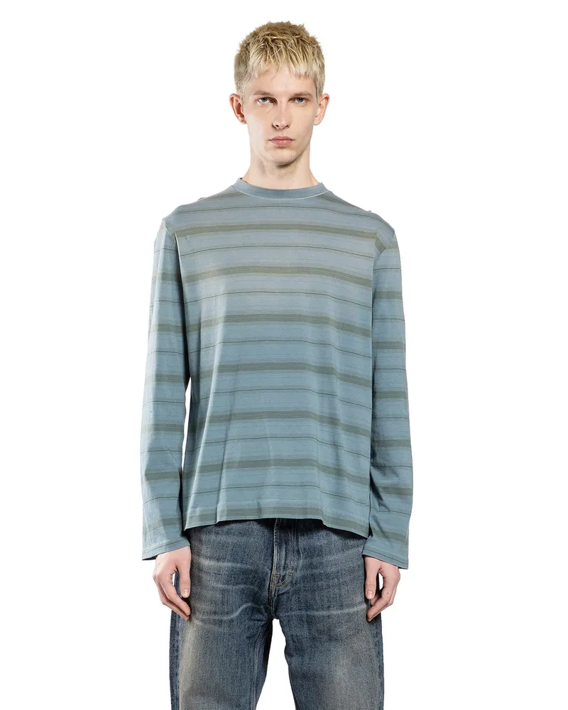 Our Legacy Box Long Sleeve Blue