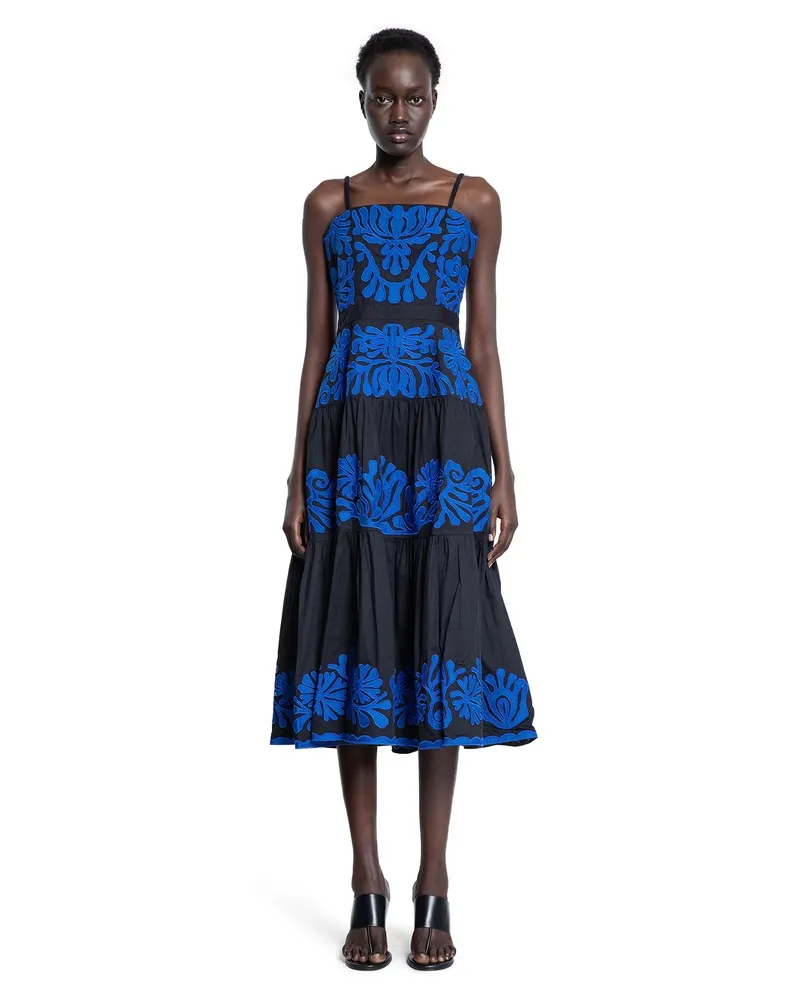 Sea WOMAN BLACK DRESSES Black