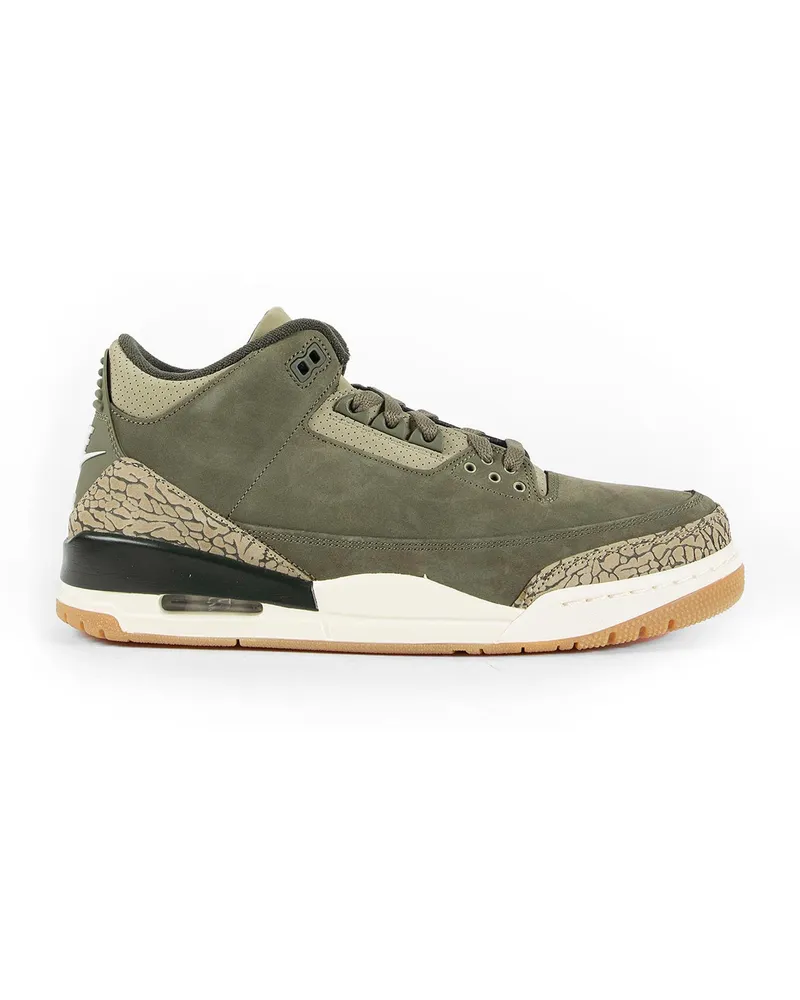 Nike Air Jordan 3 Retro Sneakers Green