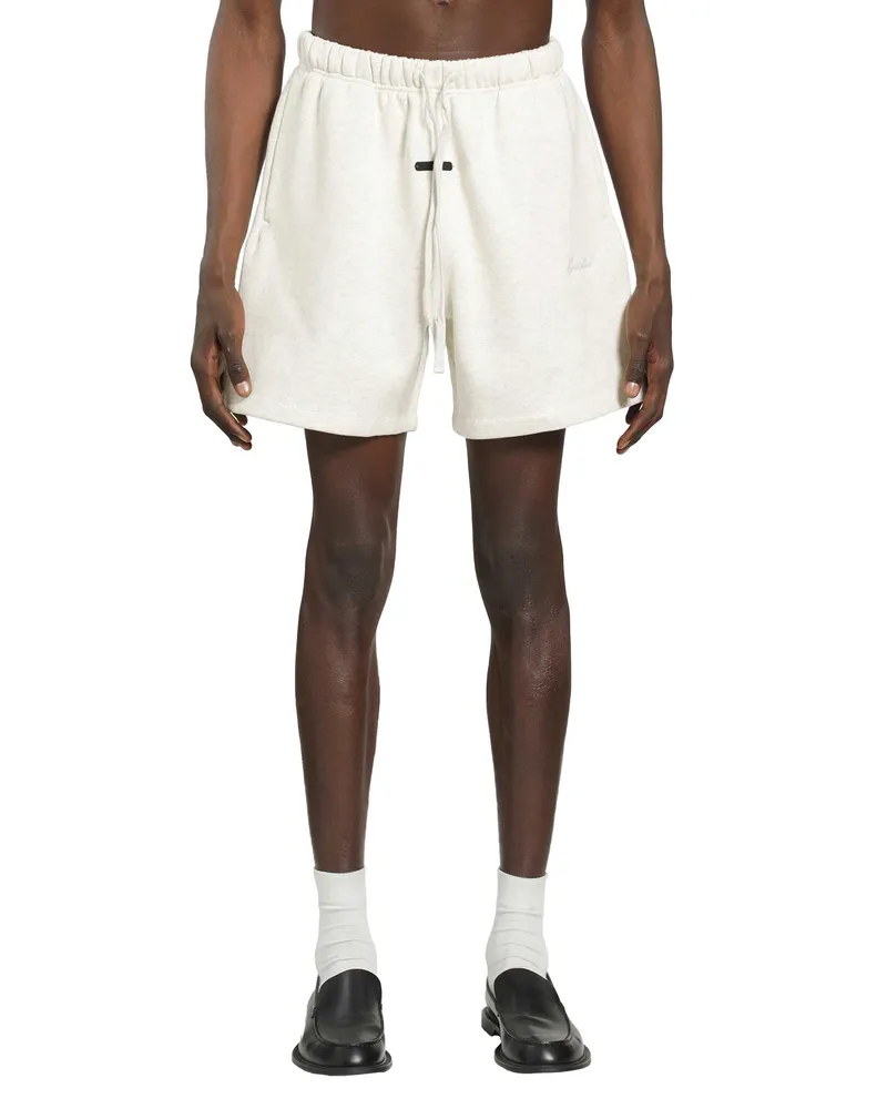 Fear of God Signature Classic Shorts Off-white
