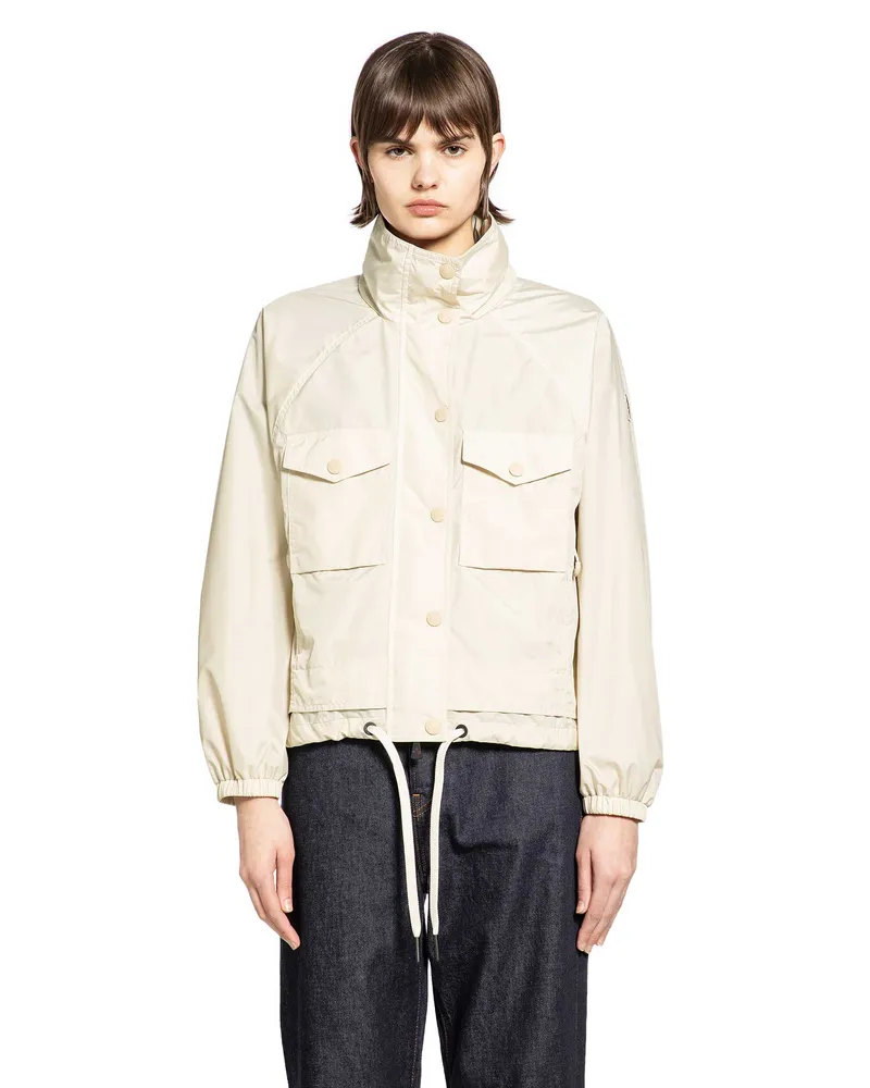 Moncler Day-Namic Jacket Beige