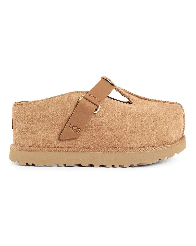 UGG Zoccoli Goldenstar Hi Brown