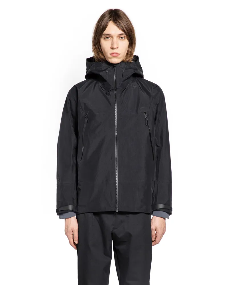 Goldwin Gore-Tex Pro Factors Jacket Black