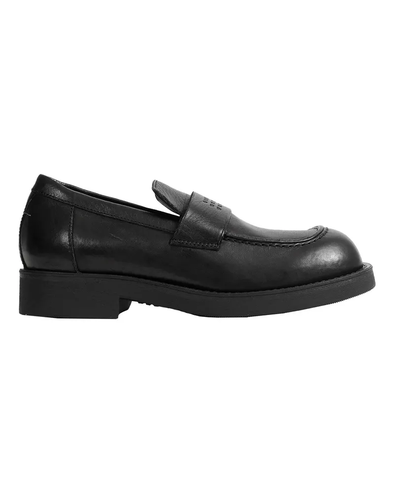 Maison Margiela Biker Loafers Black