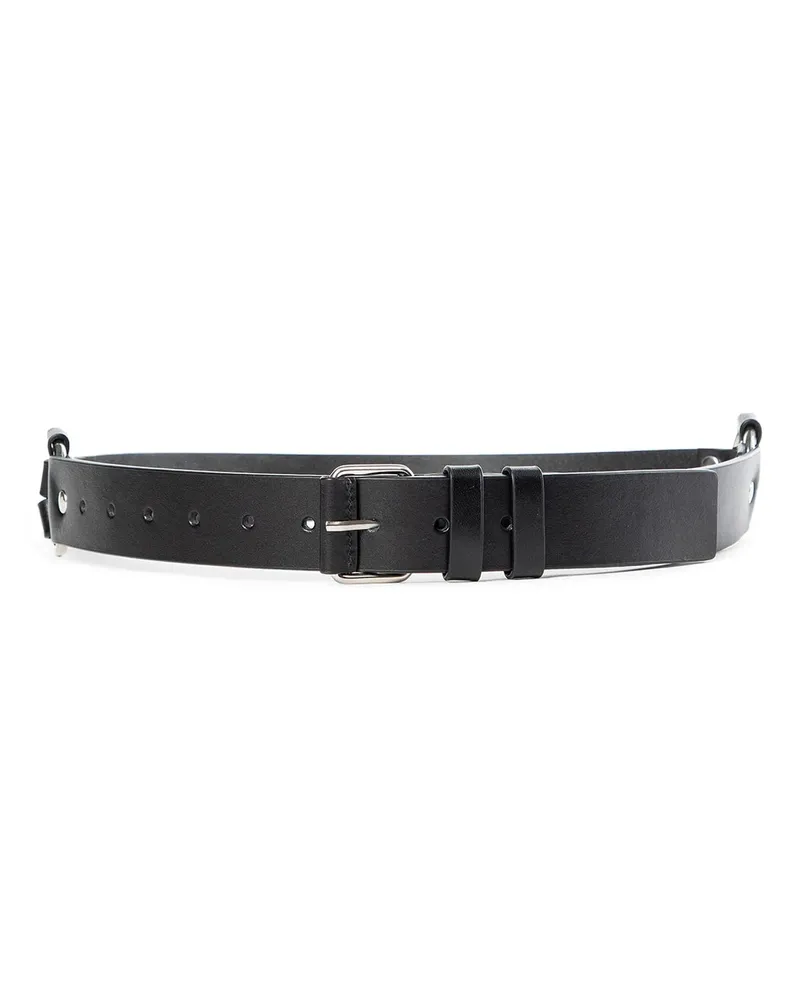 Ann Demeulemeester Cintura Monna 35MM Black