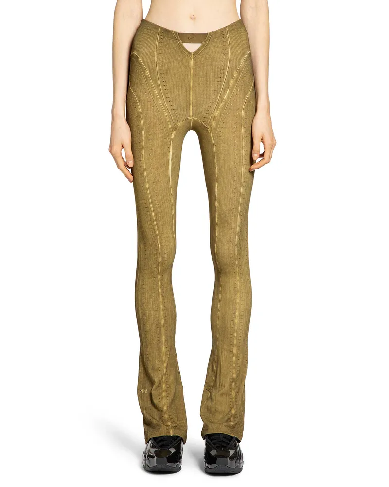 Nike KNWLS Collaboration Ghost Pants Green