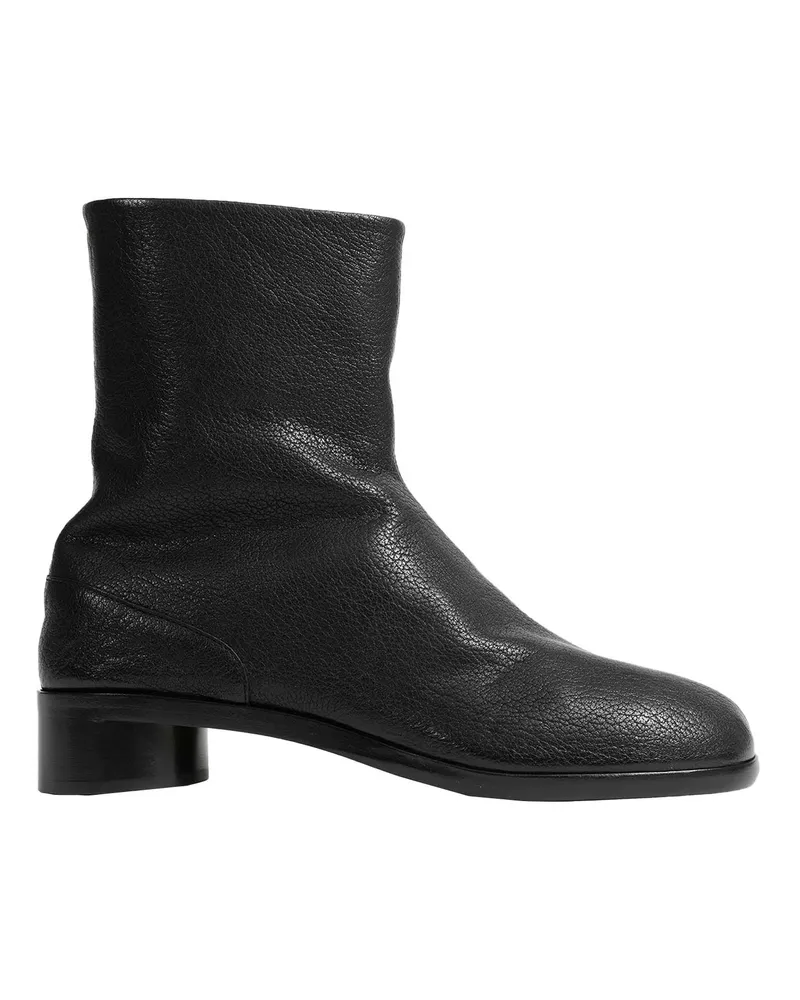 Maison Margiela Tabi Ankle Boots Black
