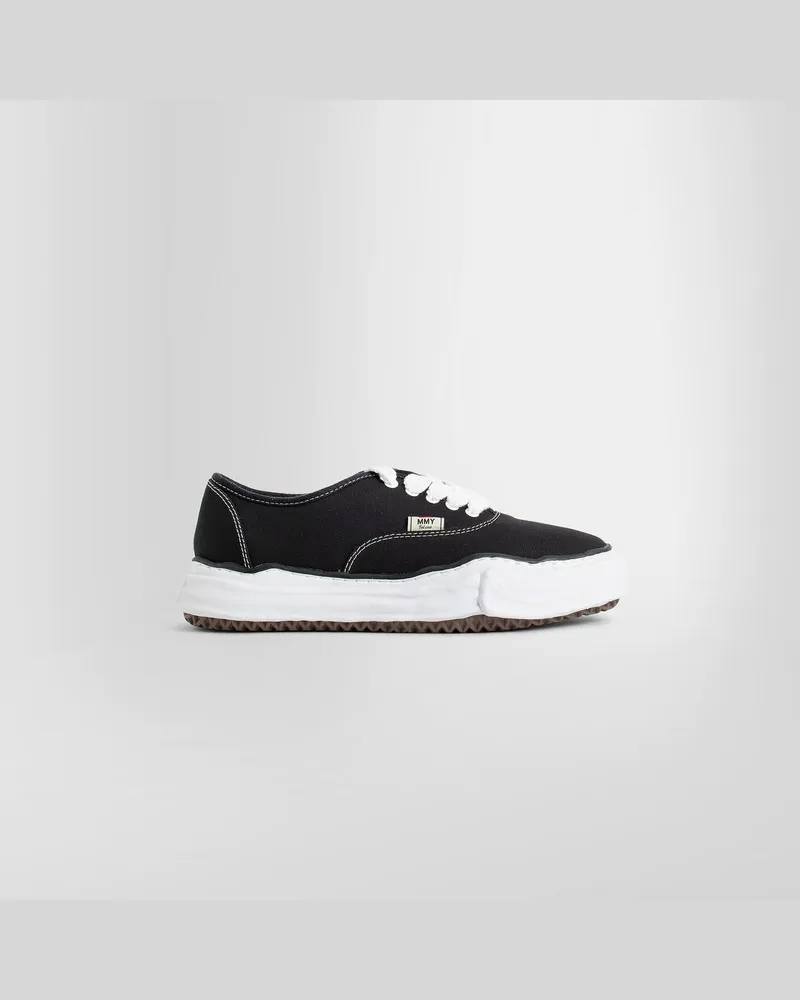 MIHARAYASUHIRO Baker Og Low Sneakers Black