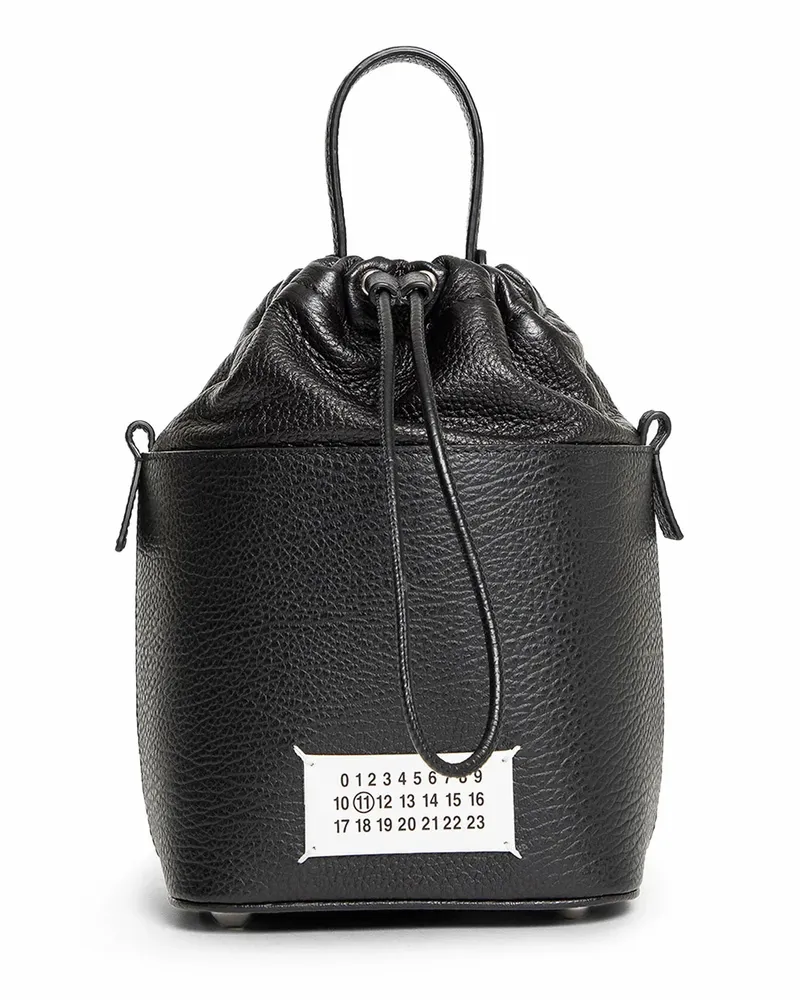 Maison Margiela 5Ac Bucket Bag Black