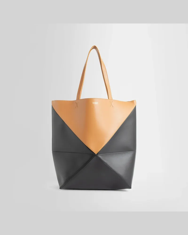 Loewe Puzzle Tote Large Multicolor