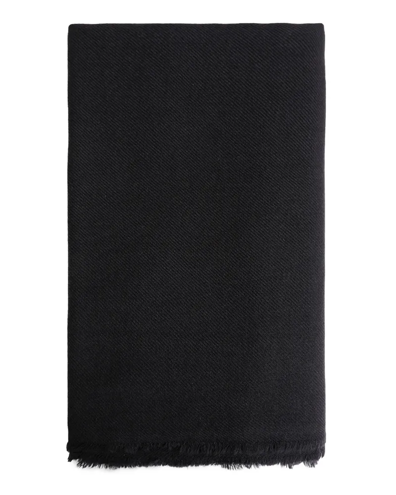 Destin Dei Quadra Scarf Black