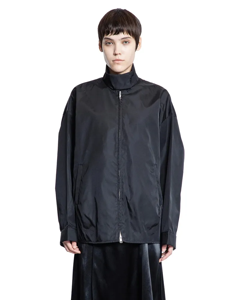 Prada Blouson Re-Nylon Black