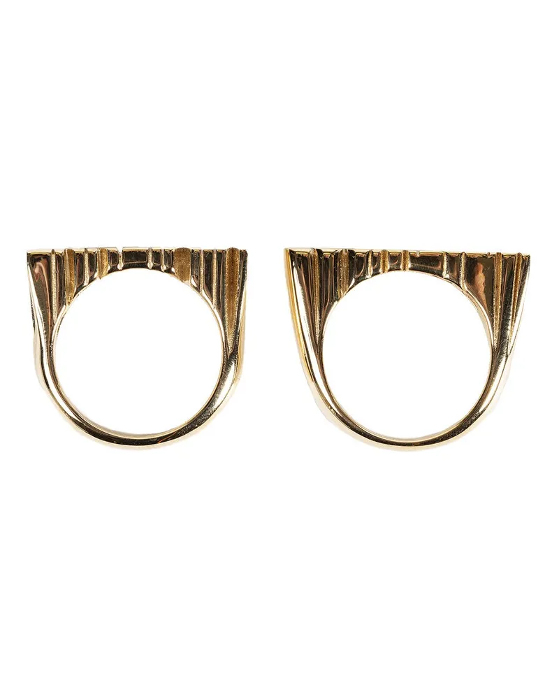 Vivienne Westwood Essex Ring Gold