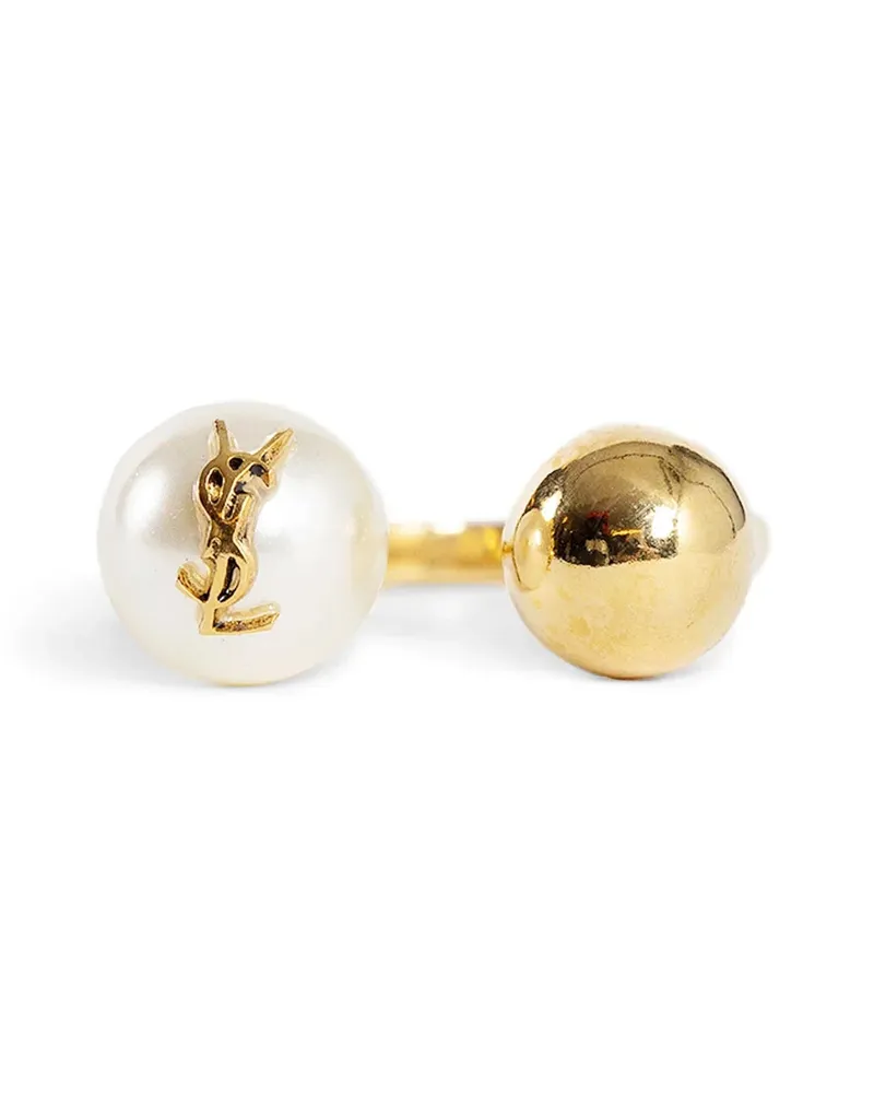 Saint Laurent GIOIELLI D'ORO DA DONNA Gold