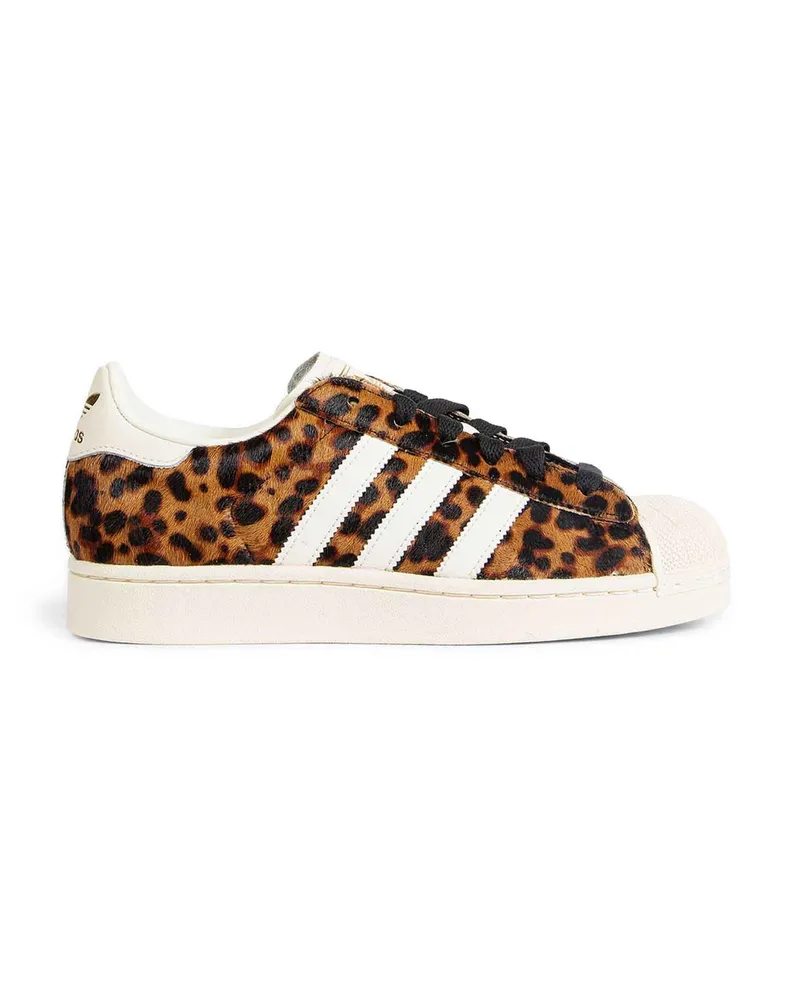 adidas Superstar II W Sneakers Brown