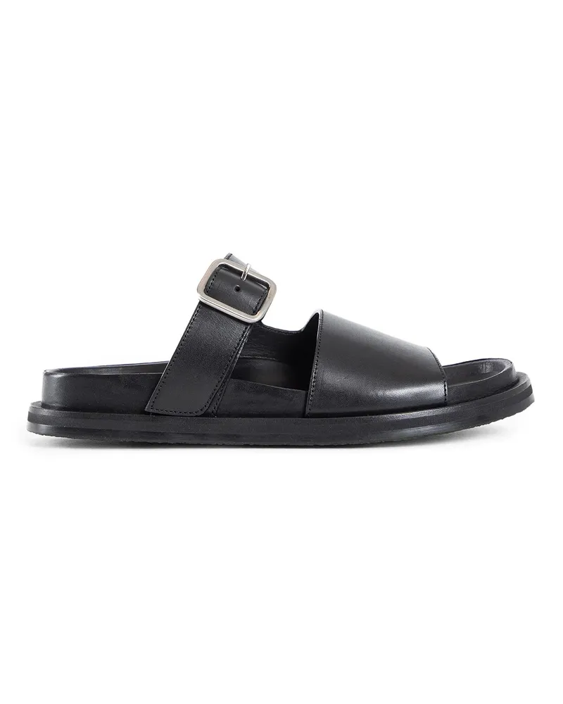 Studio Nicholson Leather sandals [lowercase][