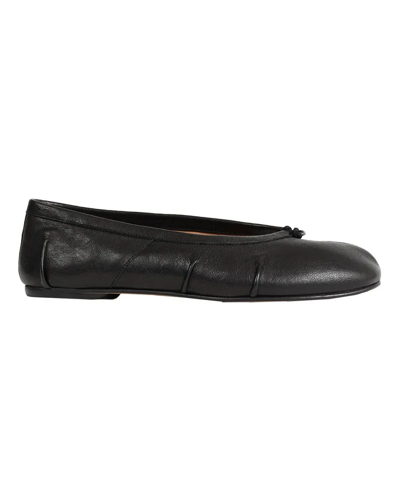Maison Margiela Tabi New Ballerinas Black