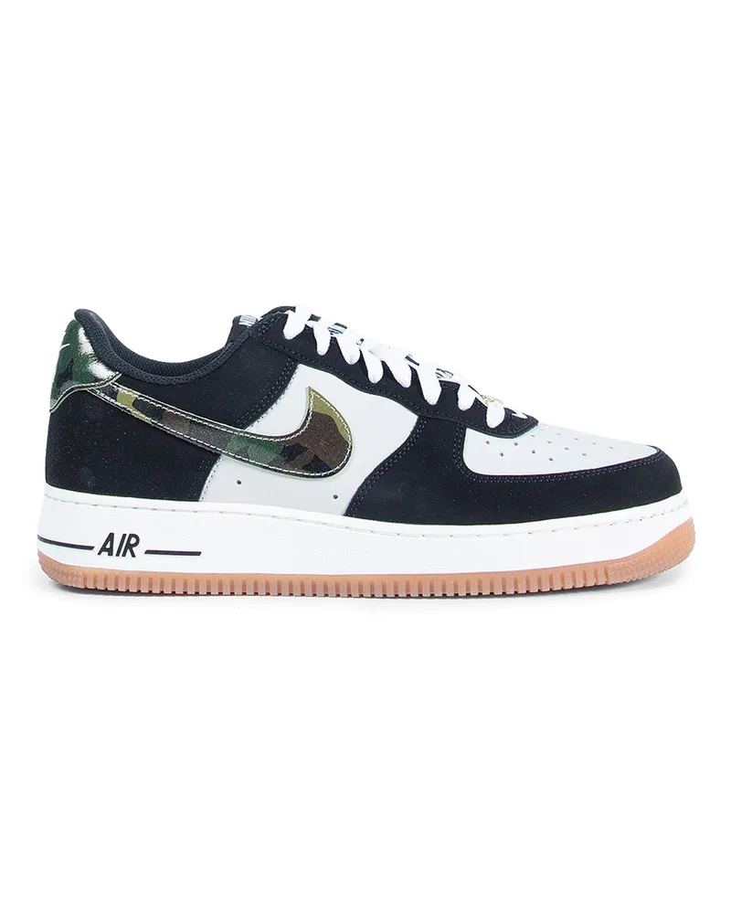 Nike Air Force 1 Low Retro Sneakers Black&white
