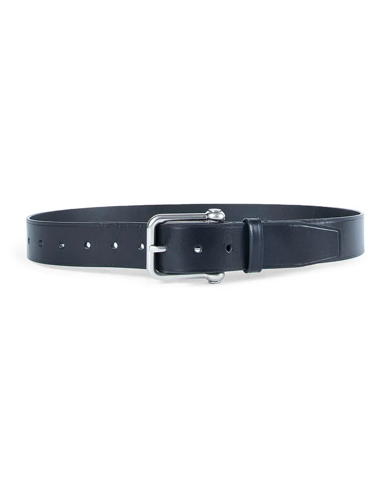 Ann Demeulemeester Marin Archive Buckle Belt 35 mm Black