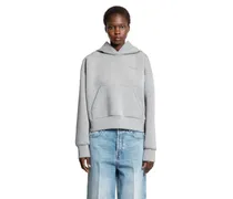 Viscose Jersey Hoodie