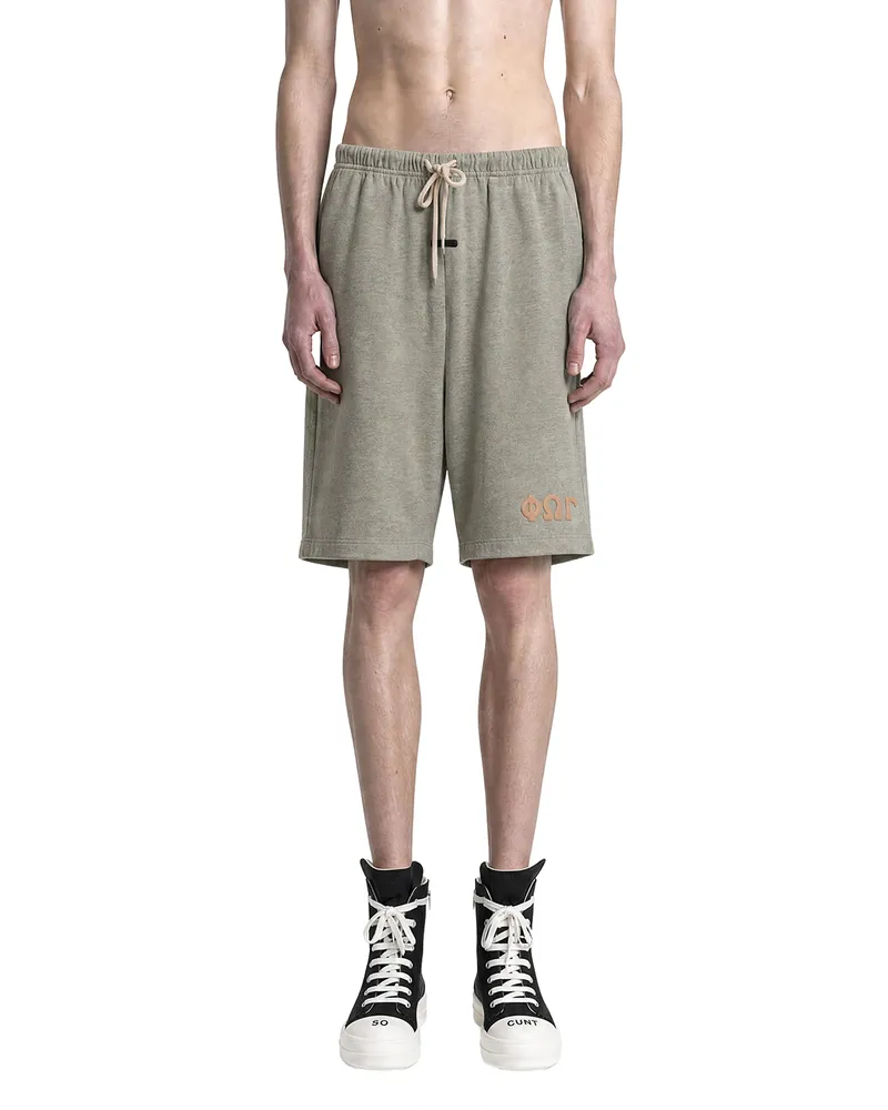 Fear of God Heavy Jersey 90's Sweatshorts Grey