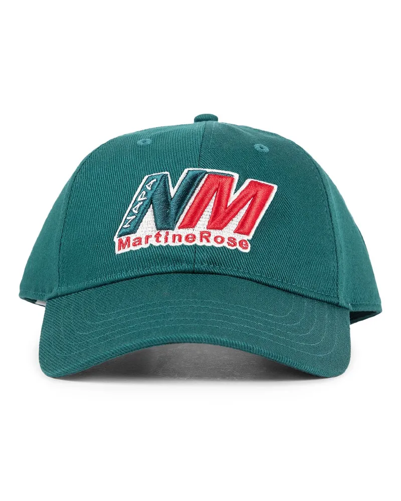 Napapijri Martine Rose F-Baseball REP G2A Cap Green