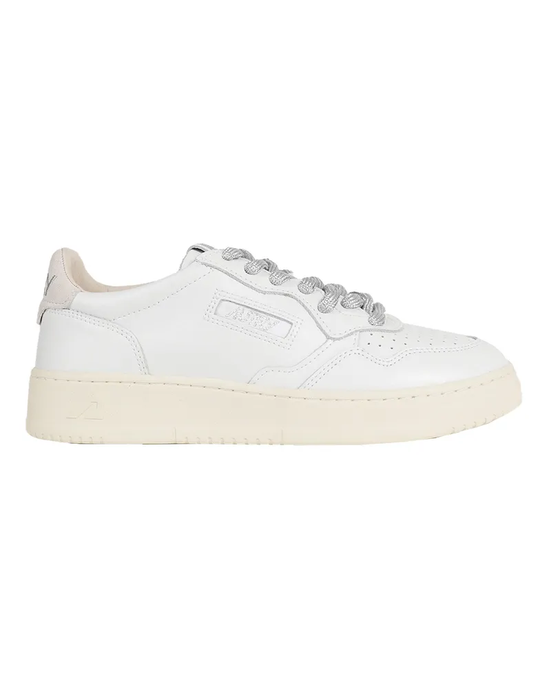 AUTRY Medalist Low Sneakers White