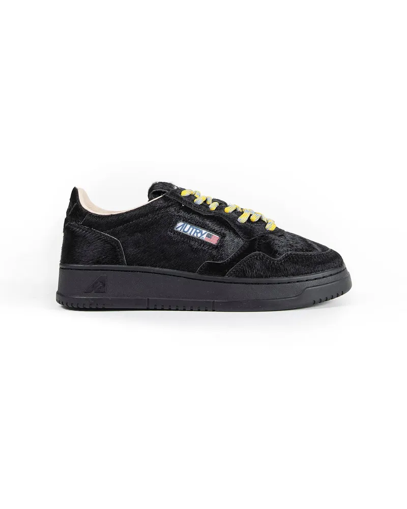 AUTRY Medalist Low Sneakers Black