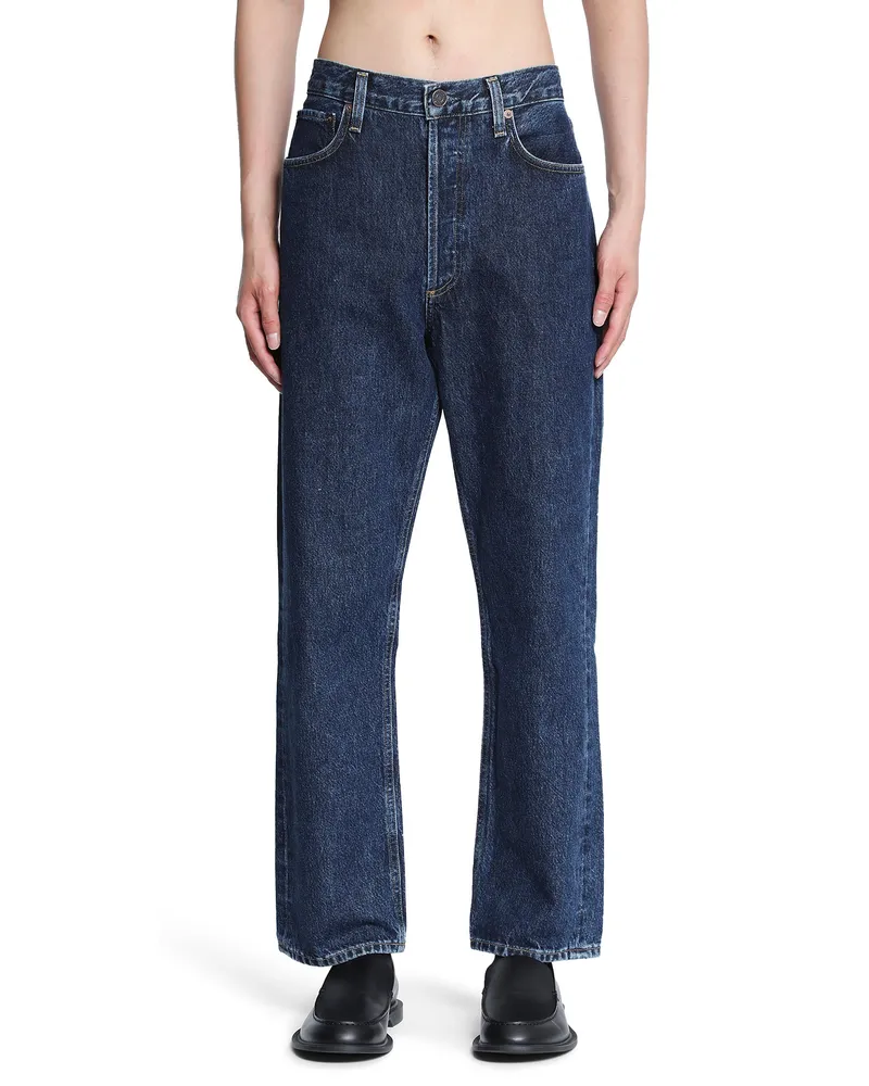 AGOLDE 90's Jeans Blue