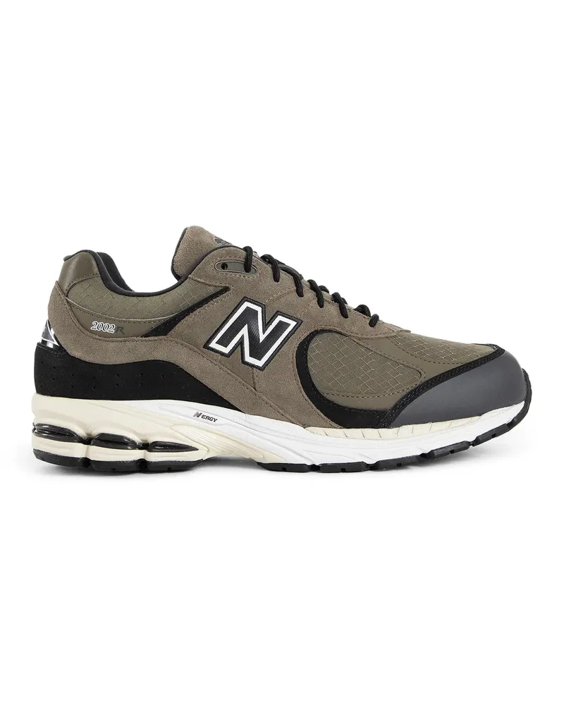 New Balance MAN GREEN SNEAKERS Green