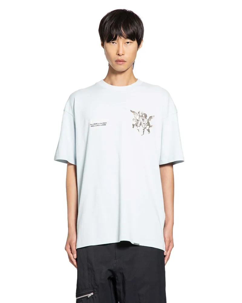 REPRESENT Legacy Cherubs T-Shirt Black