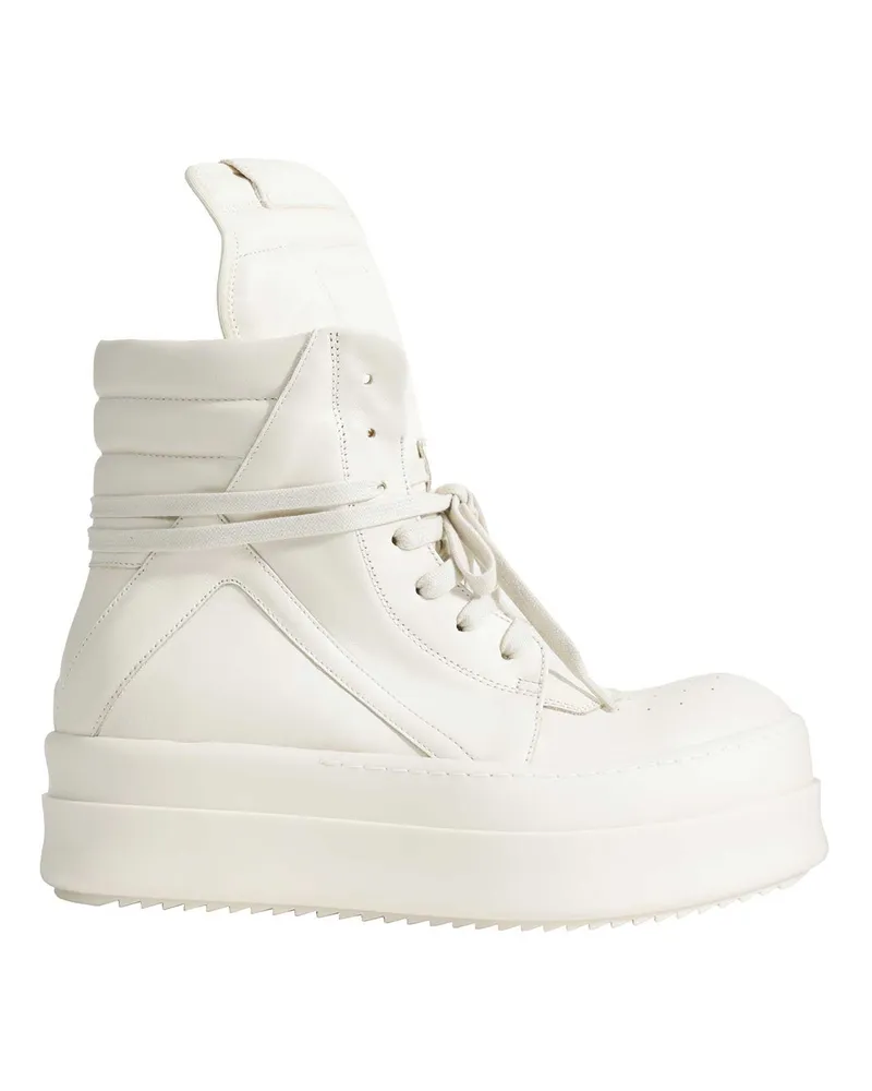 Rick Owens Tower Mega Bumper Geobasket Black