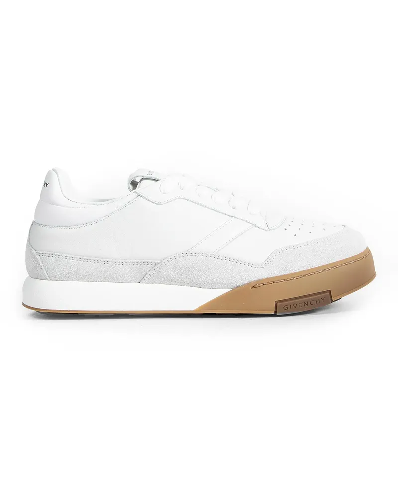 Givenchy Yard Court Sneakers White