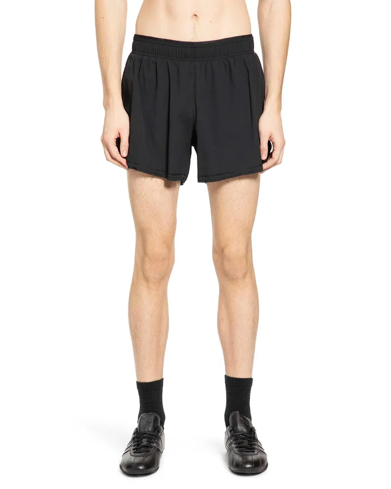 Y-3 Running Shorts Black