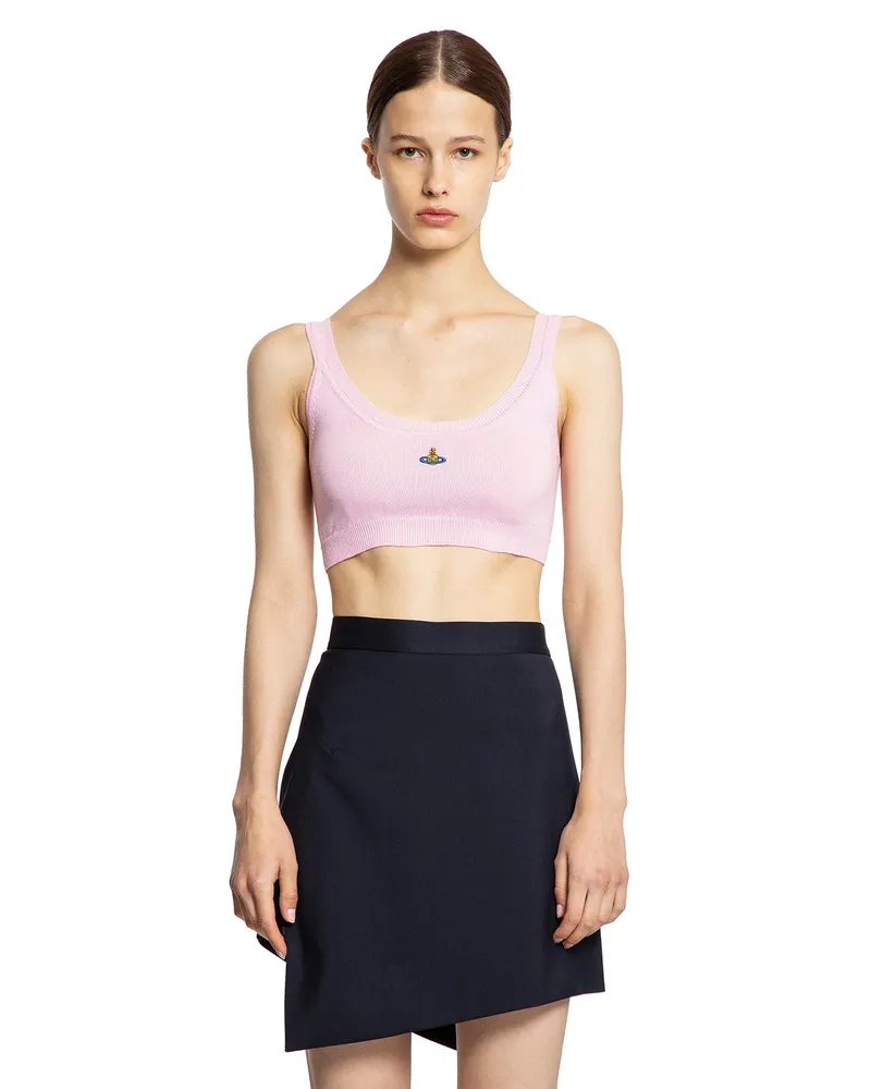 Vivienne Westwood Bea Bra Pink
