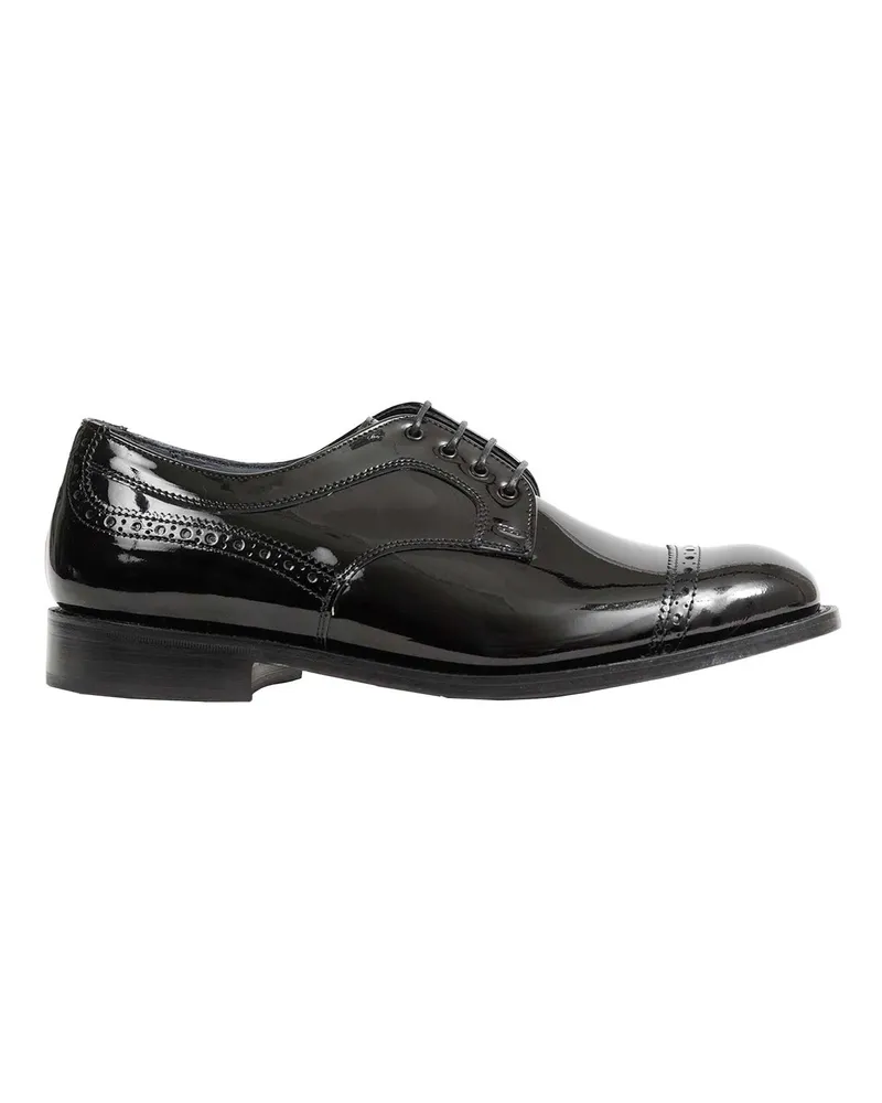 Junya Watanabe Tricker's Derby Shoes Black
