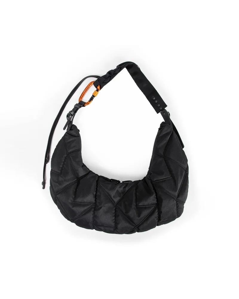 Innerraum HM03_Half Moon bag Black