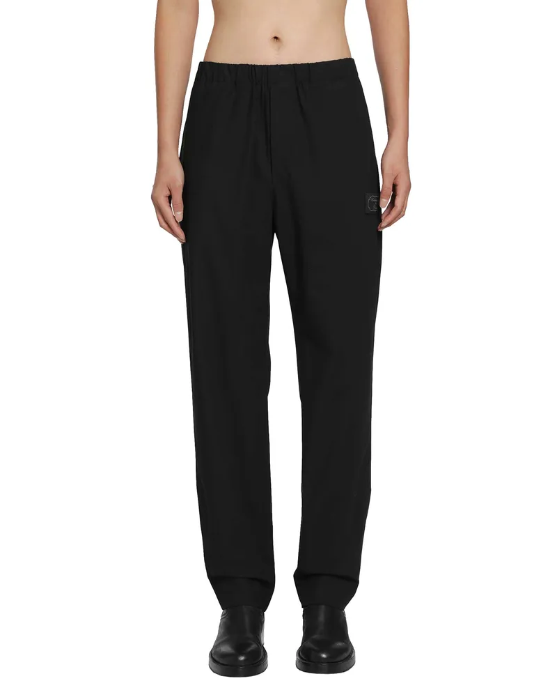 Undercover UP2F45012 Pants Black