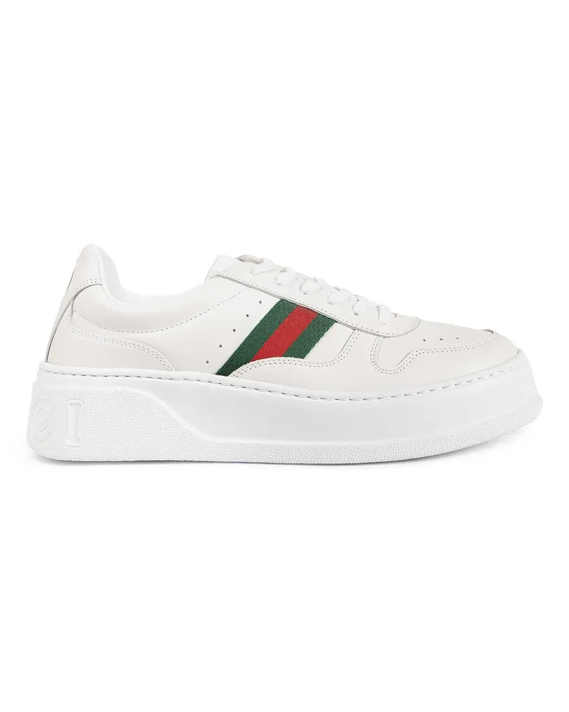 Gucci Chunky Sneakers White