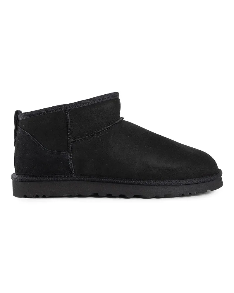 UGG STIVALI NERI DA UOMO Black
