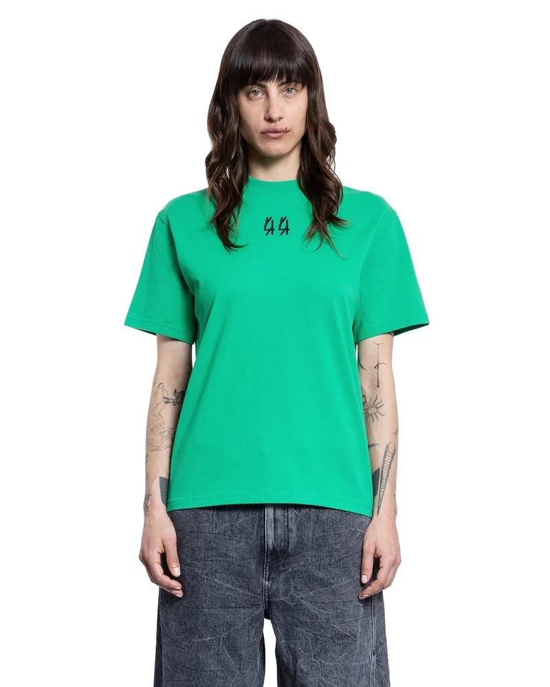 44 LABEL GROUP 44 T-Shirt Green