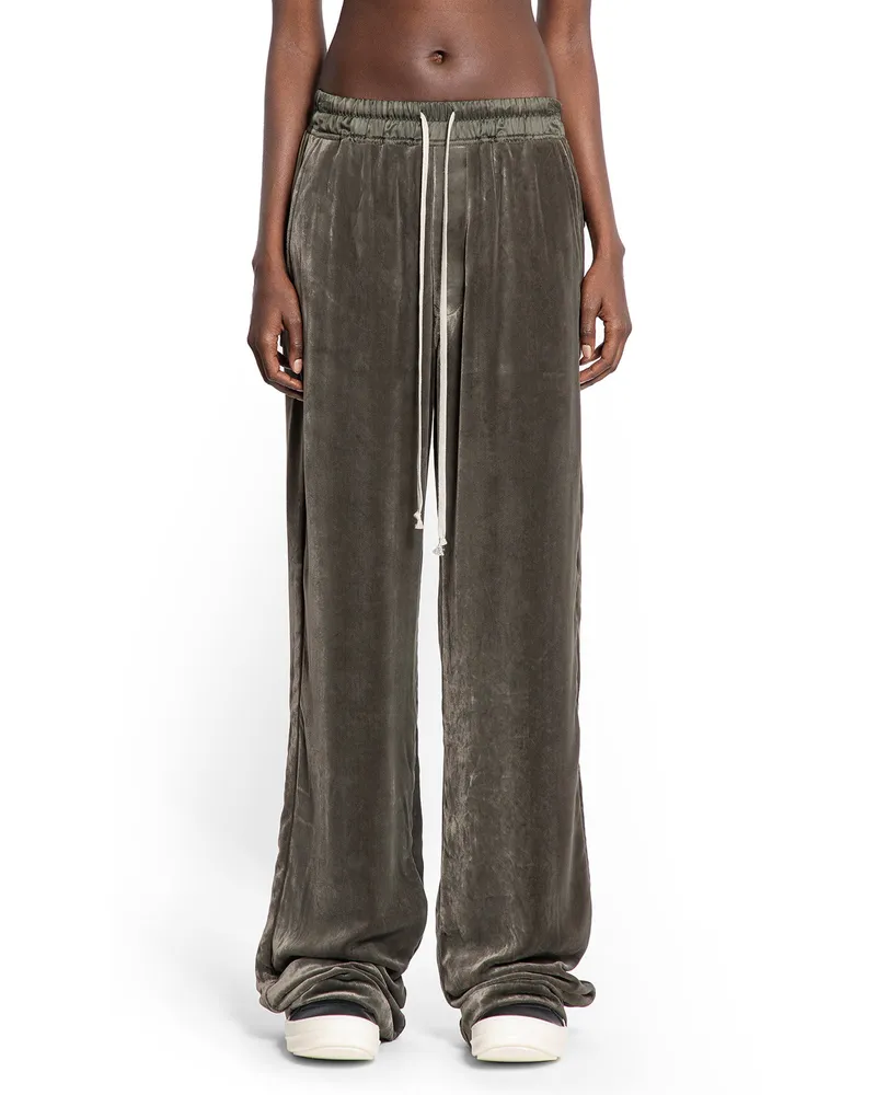 Rick Owens Concordians Dietrich Drawstring Green